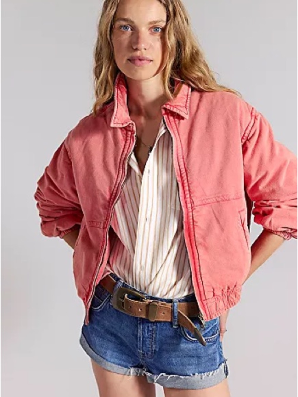 Free People Jacket